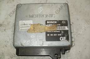 БЛОК УПРАВЛЕНИЯ   OPEL CALIBRA 2.0 0261200376 GE