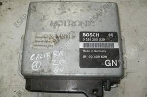 БЛОК УПРАВЛЕНИЯ   OPEL CALIBRA 2.0 0261200530 GN