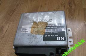 БЛОК УПРАВЛЕНИЯ Opel Calibra 2.0 8v 0261200530 BOSCH