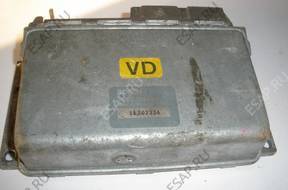 БЛОК УПРАВЛЕНИЯ   OPEL CALIBRA 2.0 8V D