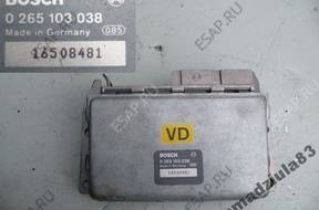 БЛОК УПРАВЛЕНИЯ OPEL CALIBRA 2.0   ABS