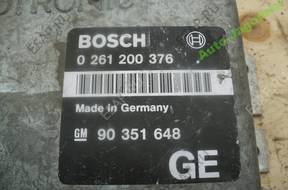 БЛОК УПРАВЛЕНИЯ   Opel Calibra 2.0