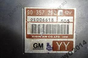 БЛОК УПРАВЛЕНИЯ   OPEL CALIBRA 2.5 V6 90357212B