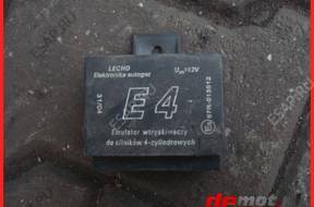 БЛОК УПРАВЛЕНИЯ OPEL CALIBRA 89-   WTRYSKIWACZY