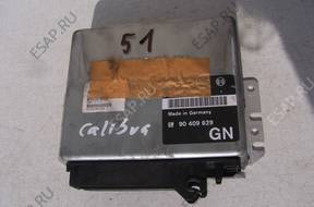 БЛОК УПРАВЛЕНИЯ OPEL CALIBRA 90409629 [51]