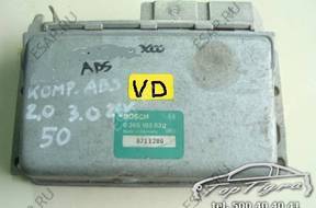 БЛОК УПРАВЛЕНИЯ OPEL CALIBRA   МОДУЛЬ ABS VD