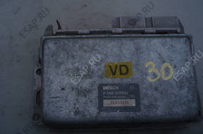 БЛОК УПРАВЛЕНИЯ opel calibra   nr.0265109023