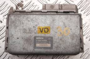 БЛОК УПРАВЛЕНИЯ opel calibra vectra   0265103038