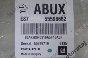 БЛОК УПРАВЛЕНИЯ OPEL CHEVROLET  55596662 55579719 ABUX