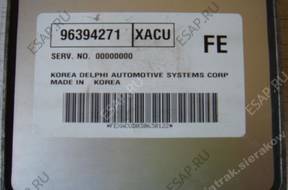 БЛОК УПРАВЛЕНИЯ Opel Chevrolet 96394271 XACU FE