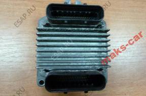 БЛОК УПРАВЛЕНИЯ OPEL CLPN 09355909 D98004 1,4 16V БЕНЗИН