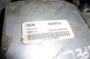 БЛОК УПРАВЛЕНИЯ   OPEL CNJH 16228919