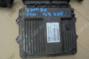 БЛОК УПРАВЛЕНИЯ OPEL COMBO 1,3 CDTI 06 год, 55194015ZF