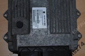 БЛОК УПРАВЛЕНИЯ OPEL COMBO 1.3 CDTI 55197119 SE