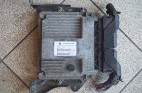 БЛОК УПРАВЛЕНИЯ OPEL COMBO 1.3 MJD 6O2.C3 55566390 HN