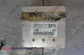 БЛОК УПРАВЛЕНИЯ OPEL COMBO   16202279