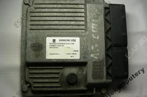 БЛОК УПРАВЛЕНИЯ OPEL COMBO 55566390hn mjd602.c3 БЕЗ КОДА