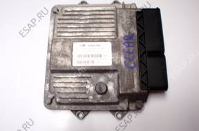 БЛОК УПРАВЛЕНИЯ OPEL COMBO 55568385 mjd603.s0