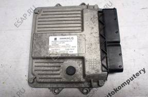 БЛОК УПРАВЛЕНИЯ OPEL COMBO 55568628lg mjd602.c1 БЕЗ КОДА