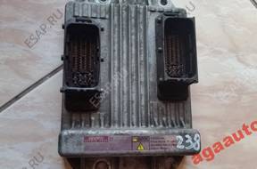 БЛОК УПРАВЛЕНИЯ   OPEL COMBO 8973763830