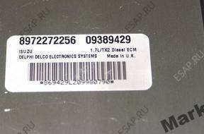 БЛОК УПРАВЛЕНИЯ OPEL COMBO C 1.7 09389429 БЕЗ КОДА