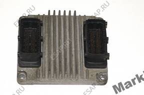 БЛОК УПРАВЛЕНИЯ OPEL COMBO C 1.7 8972272256 БЕЗ КОДА