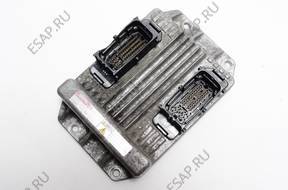 БЛОК УПРАВЛЕНИЯ OPEL COMBO C 897376-3830 112500-0180 OPIS