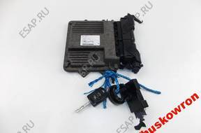 БЛОК УПРАВЛЕНИЯ OPEL COMBO CORSA 1.3 CDTI