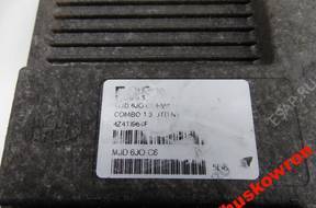 БЛОК УПРАВЛЕНИЯ OPEL COMBO CORSA 1.3 CDTI