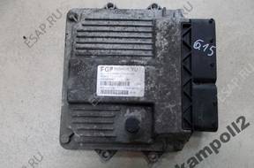 БЛОК УПРАВЛЕНИЯ   OPEL COMBO CORSA 55194018