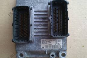 БЛОК УПРАВЛЕНИЯ   OPEL COMBO Z14XEP 261208258 PIN