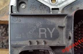 БЛОК УПРАВЛЕНИЯ OPEL CORSA 0261204058