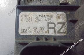 БЛОК УПРАВЛЕНИЯ   OPEL CORSA 0261204475 90532610