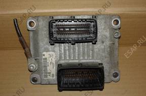 БЛОК УПРАВЛЕНИЯ   Opel Corsa 0261206072 09115111