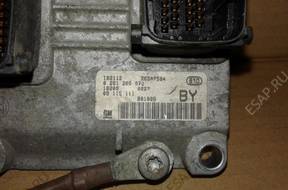 БЛОК УПРАВЛЕНИЯ   Opel Corsa 0261206072 09115111