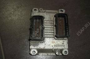 БЛОК УПРАВЛЕНИЯ   OPEL CORSA 0261207421 --