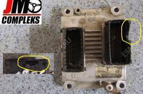 БЛОК УПРАВЛЕНИЯ OPEL CORSA   0261207964