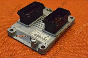 БЛОК УПРАВЛЕНИЯ OPEL CORSA  0261208941 55557934 AY Z14XEP
