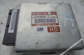 БЛОК УПРАВЛЕНИЯ   OPEL CORSA 09164452