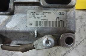 БЛОК УПРАВЛЕНИЯ OPEL CORSA   09185450 0261206075