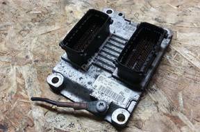 БЛОК УПРАВЛЕНИЯ OPEL CORSA   09185450 0261206075