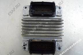 БЛОК УПРАВЛЕНИЯ   OPEL CORSA 09353469 DLSN