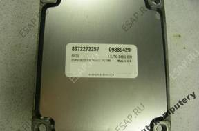 БЛОК УПРАВЛЕНИЯ OPEL CORSA 09389429 8972272257 БЕЗ КОДА