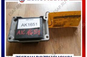БЛОК УПРАВЛЕНИЯ   Opel Corsa 1,0 0261206072