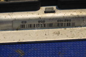 БЛОК УПРАВЛЕНИЯ    OPEL CORSA 1,0 12V