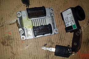 БЛОК УПРАВЛЕНИЯ opel corsa 1,2 16 V SD