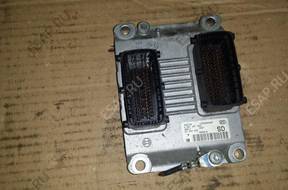 БЛОК УПРАВЛЕНИЯ opel corsa 1,2 16 V SD