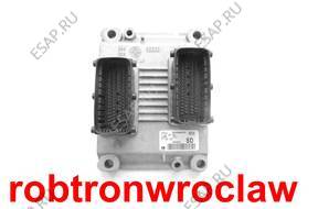 БЛОК УПРАВЛЕНИЯ OPEL CORSA 1,2 SD Z1,2XE 0261207962 .