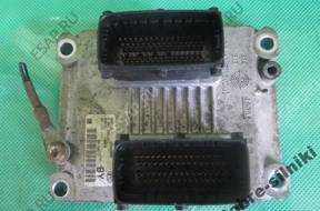 БЛОК УПРАВЛЕНИЯ   OPEL CORSA 1.0 0261206072 BY