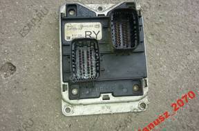 БЛОК УПРАВЛЕНИЯ OPEL CORSA 1.0 12 V RY